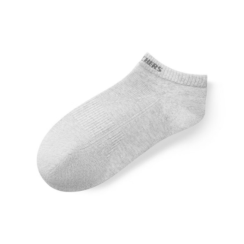 Skechers Sports League Collection Ankle Socks Unisex 2 Pack
