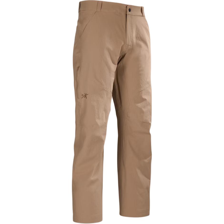 Мужские штаны Arcteryx Cronin (черные)