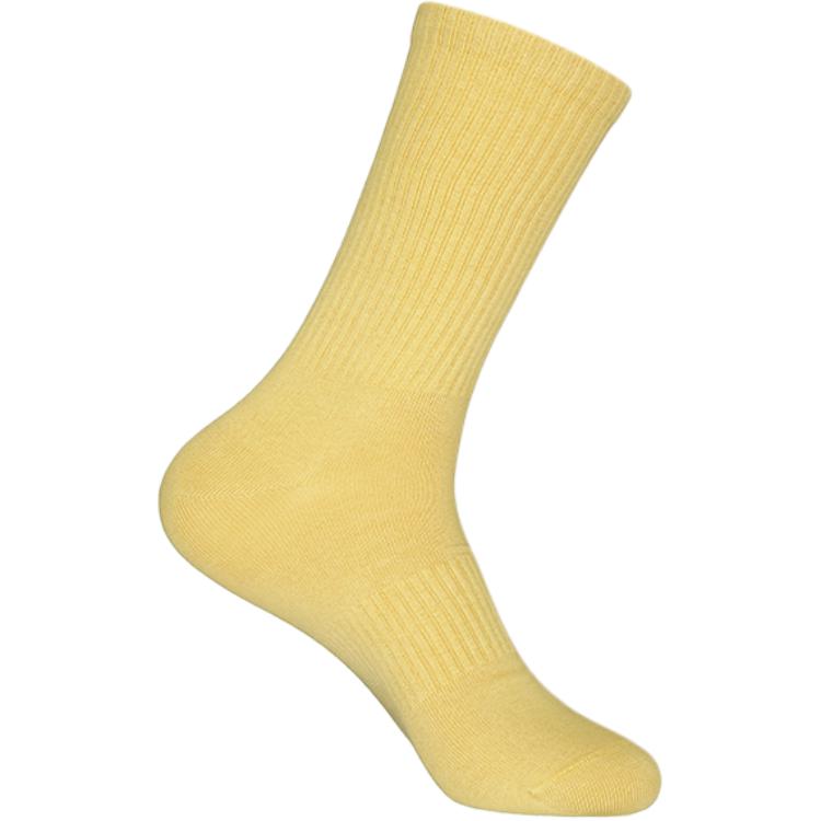 New Balance Knee High Socks Unisex 1 Pack Yellow