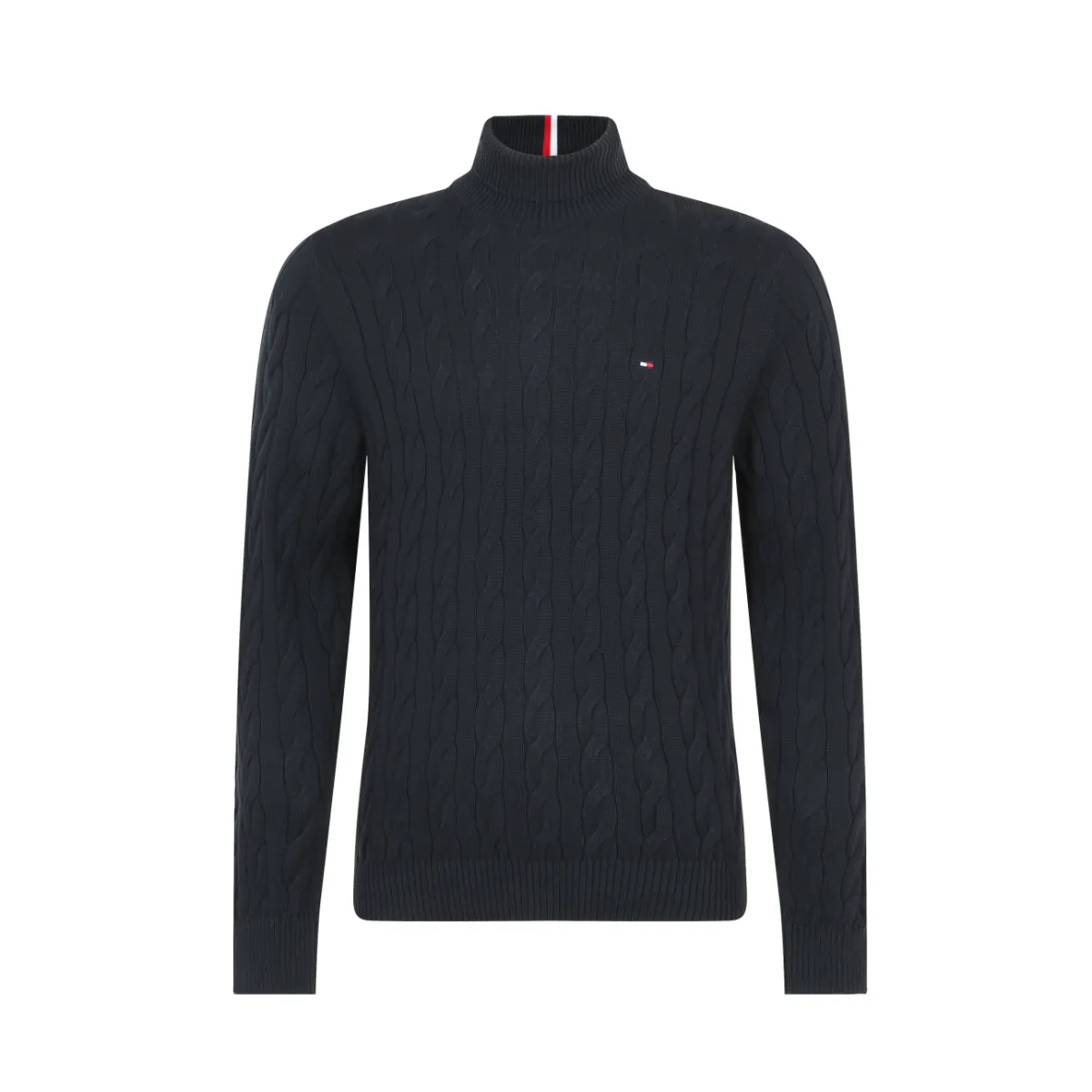 Tommy Hilfiger Sweater Men's Navy Blue