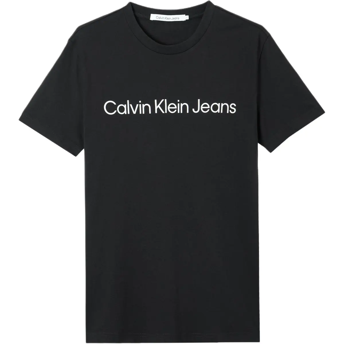 CALVIN KLEIN T Shirt Europe Version Men's Black