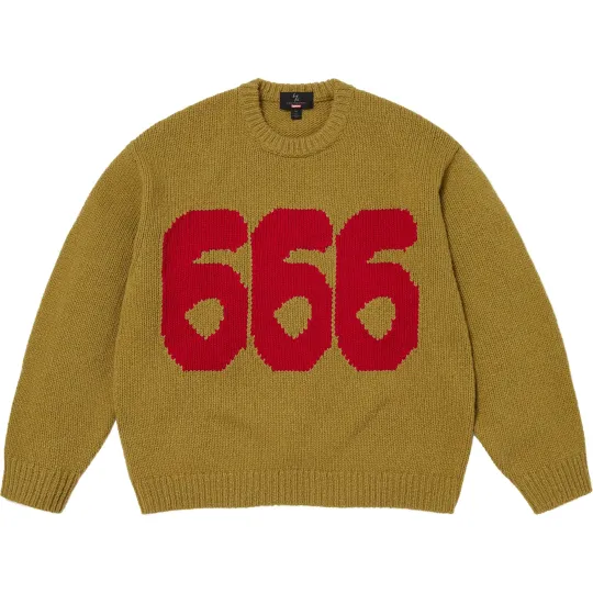 Supreme x Y's By Yohji Yamamoto/, FW25 WEEK3 Sweater Unisex