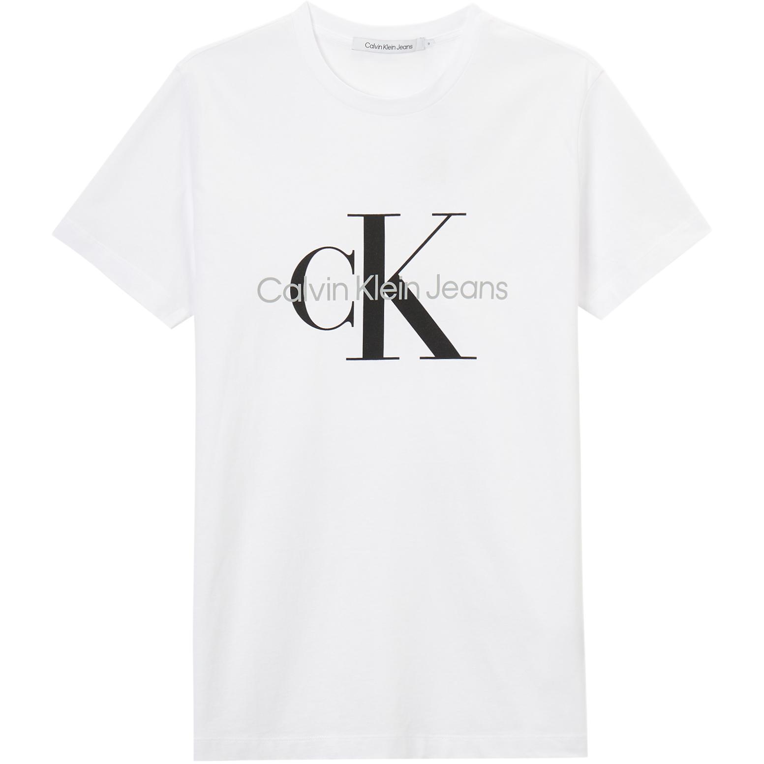 Футболка CALVIN KLEIN (белая)