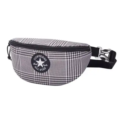 Converse Athleisure Polyester Fanny Pack Regular Unisex Gray