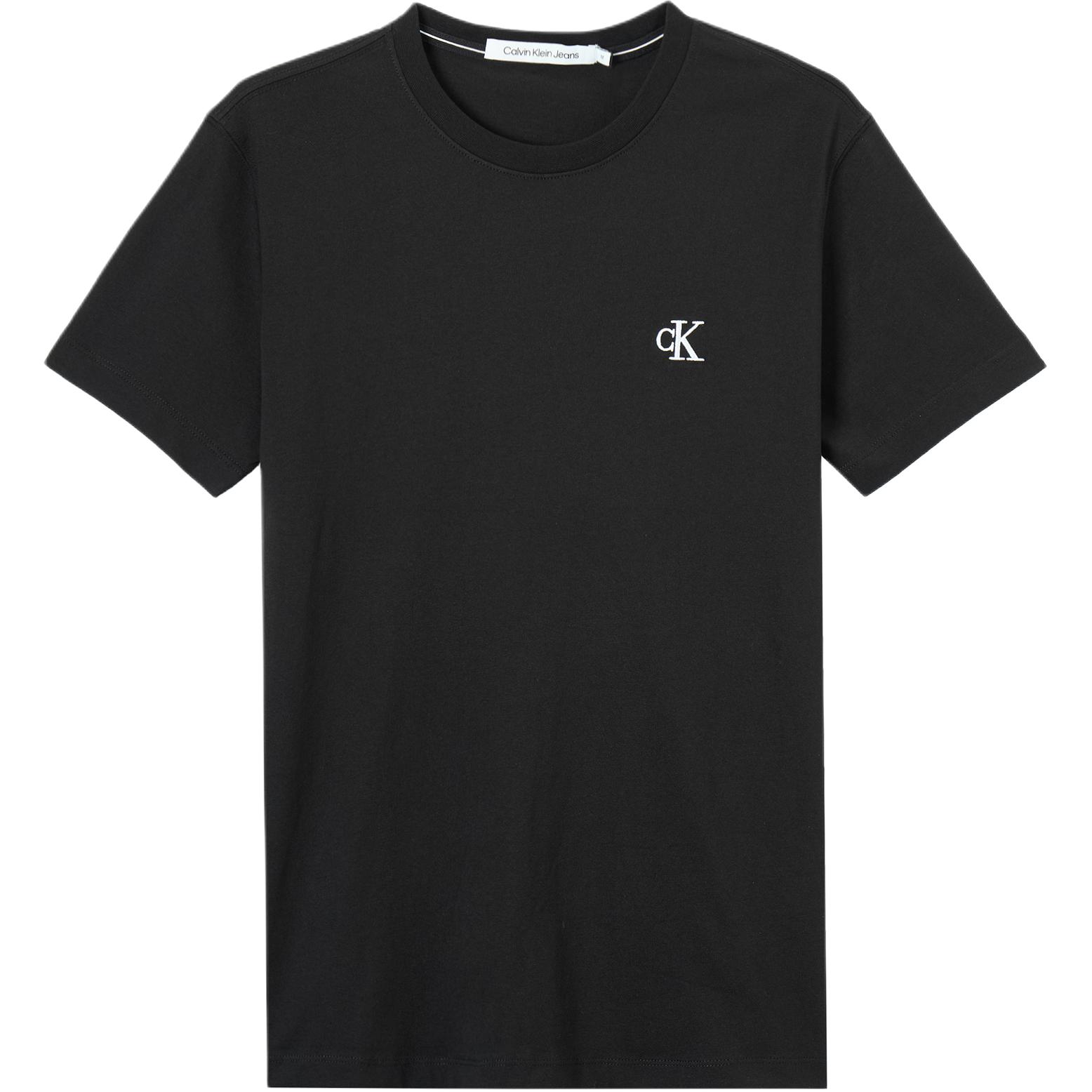 Футболка CALVIN KLEIN Logo T-Shirt (черная)