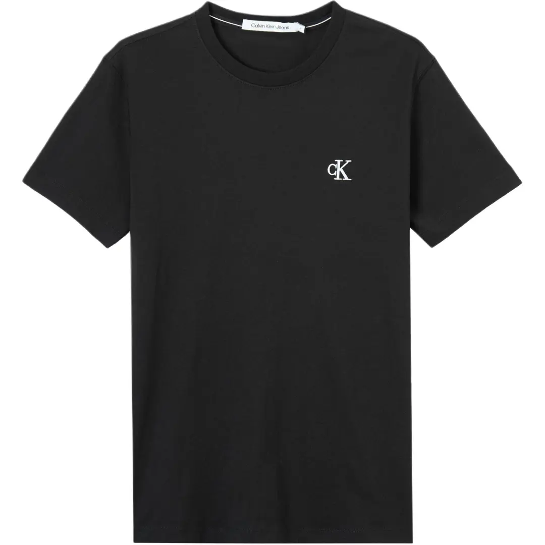 CALVIN KLEIN T Shirt Unisex Black