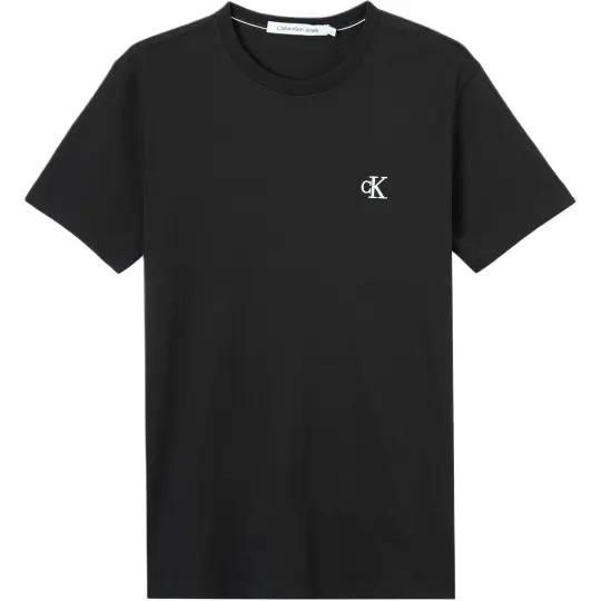 CALVIN KLEIN T Shirt Unisex Black