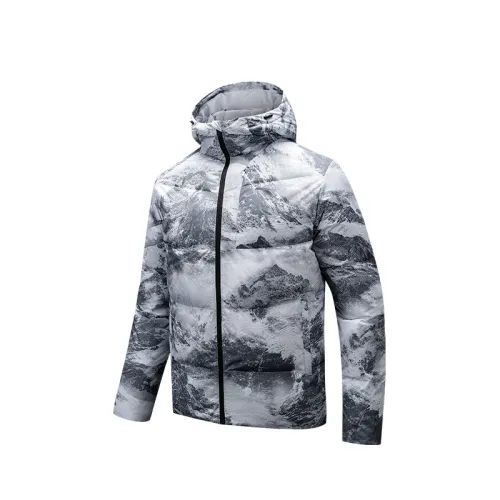 Anta Variety Training Collection Down Jacket Men's Norman Jiangxue