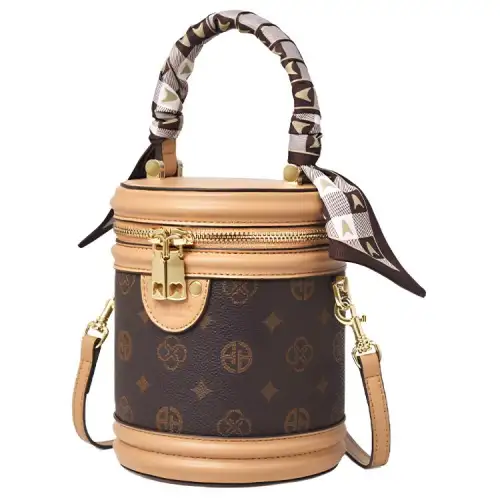 AOKANG PVC Handbag Regular Women's Multicolor