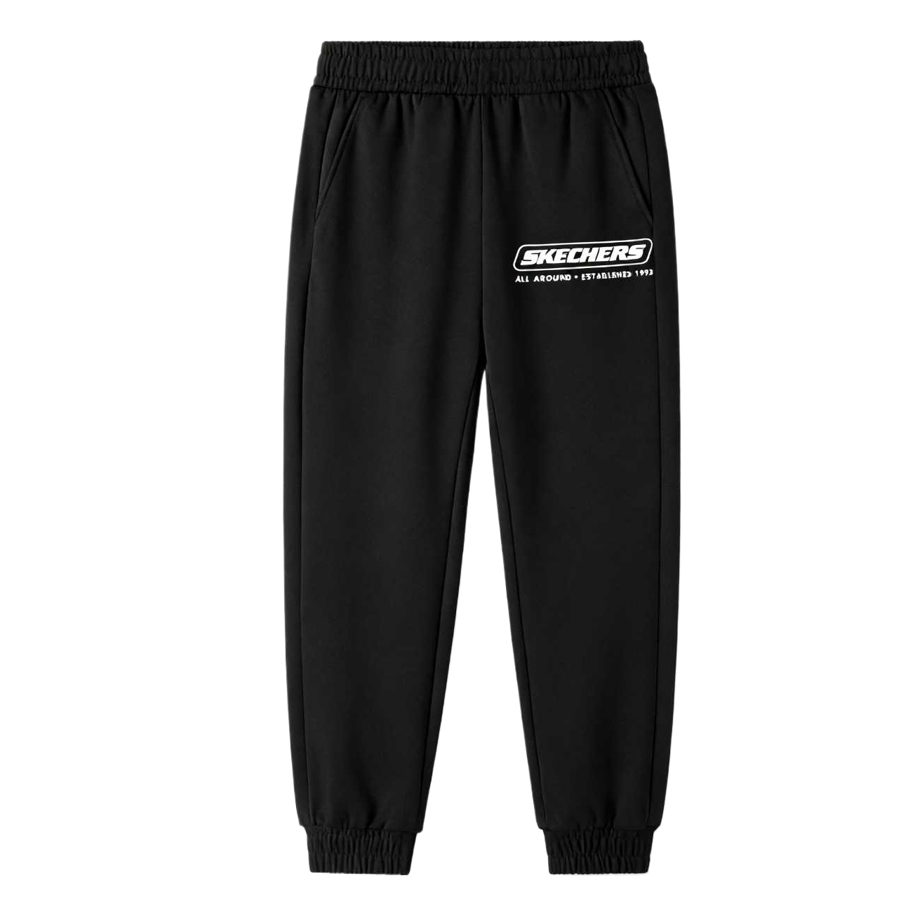 Мужские штаны Skechers (черные)