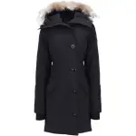 Canada Goose Rossclair Down Jacket Winter Women's Black