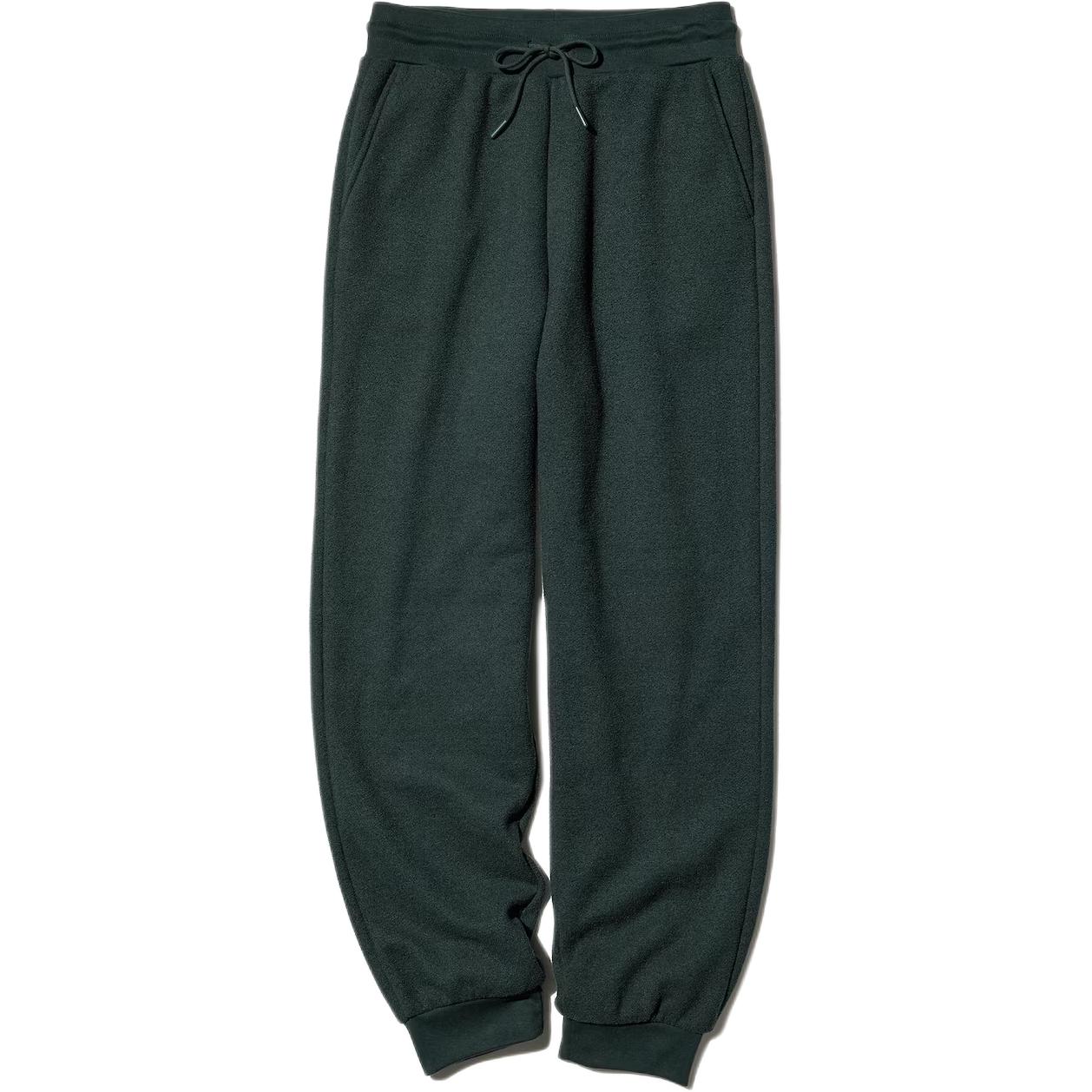 Женские штаны UNIQLO (бежевые)