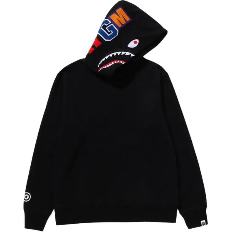 A BATHING APE ® Shark Hoodie