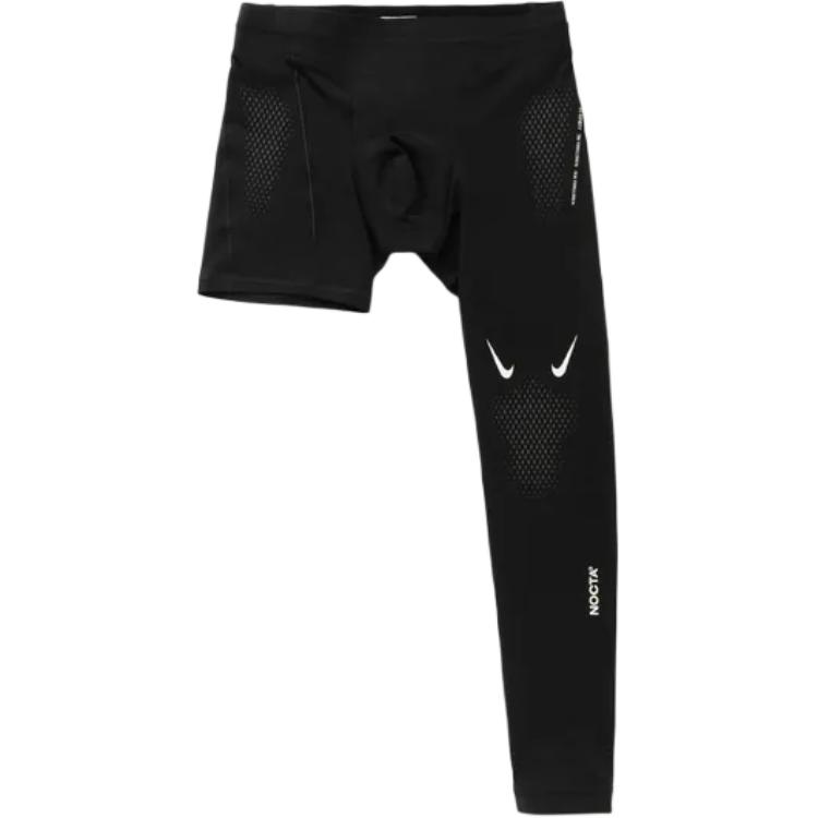 Nike X Nocta Basketball Single Leg Tights Left