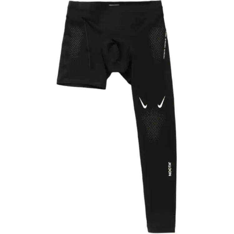 Nike X Nocta Basketball Single Leg Tights Left