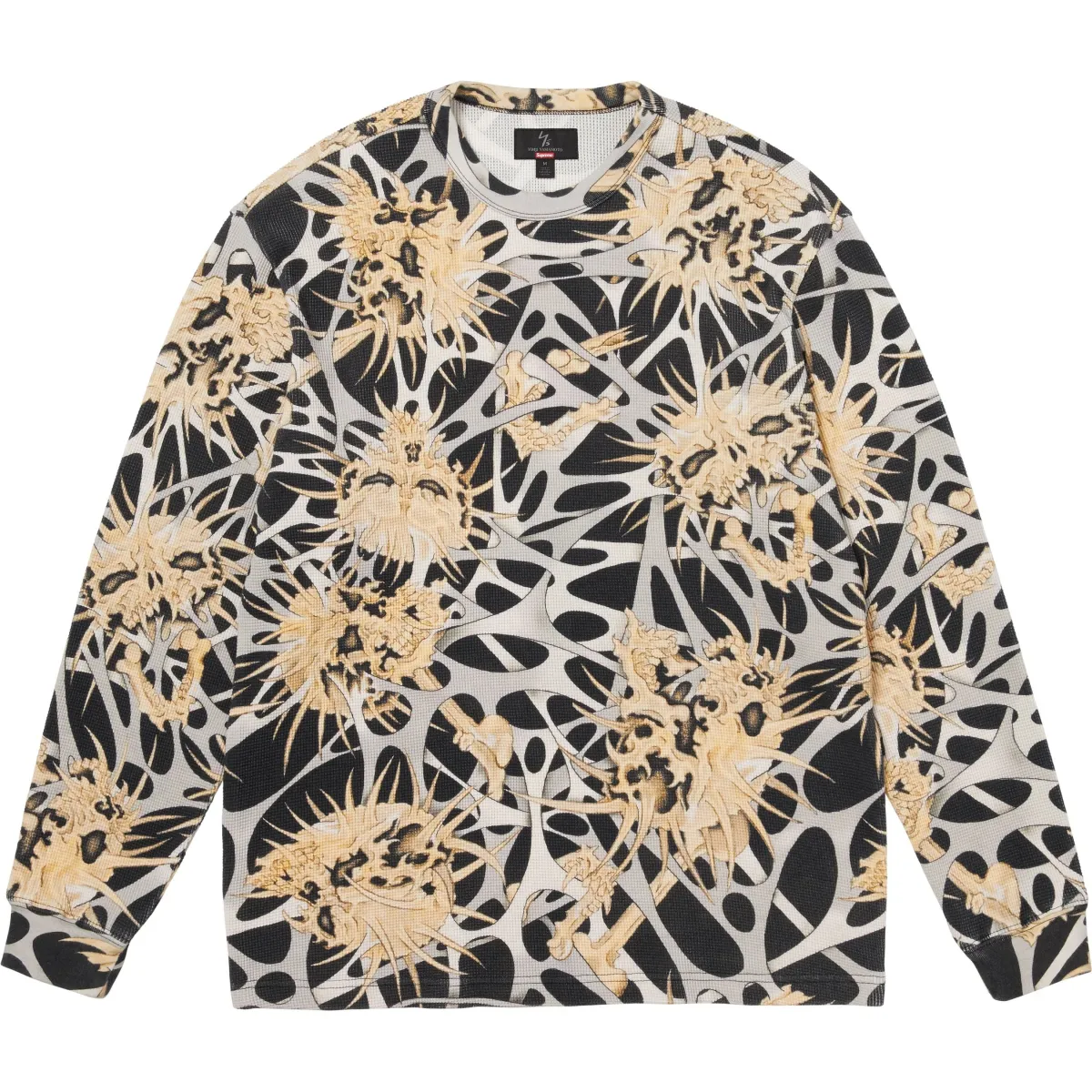 Supreme graphic-print T-shirt