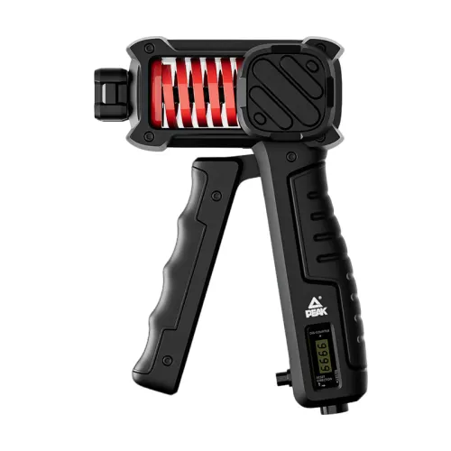 Peak Q03 electronic counting mechanical counting strong wear-resistant durable grip strength device indoor and outdoor unisex 20-120kg finger strength exercise rehabilitation training