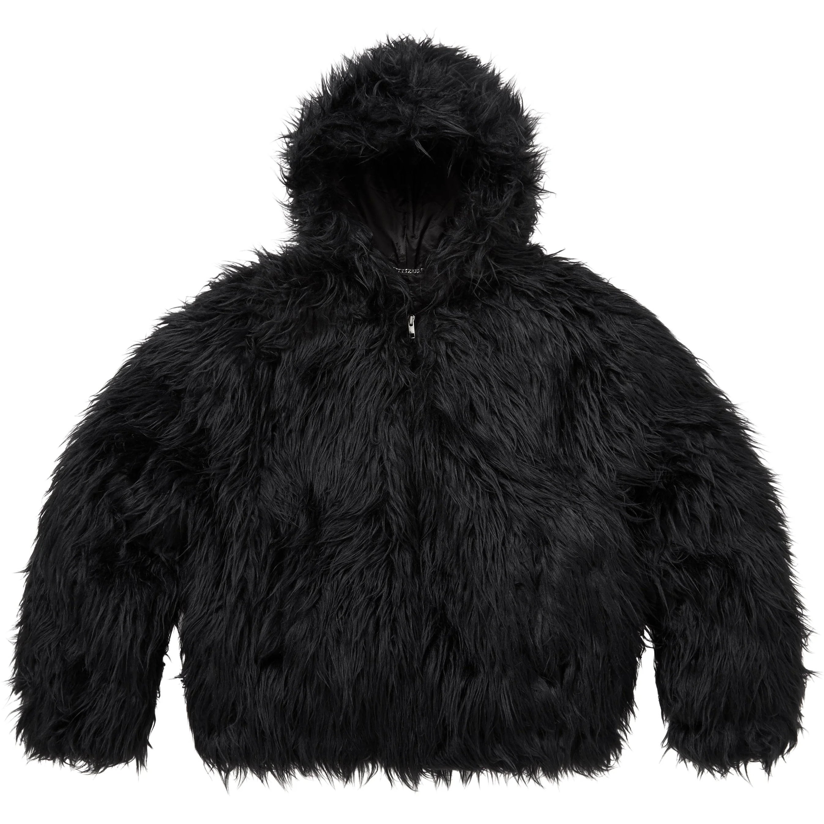 Supreme x Y's By Yohji Yamamoto/, FW25 WEEK3 Faux Fur WINDSTOPPER