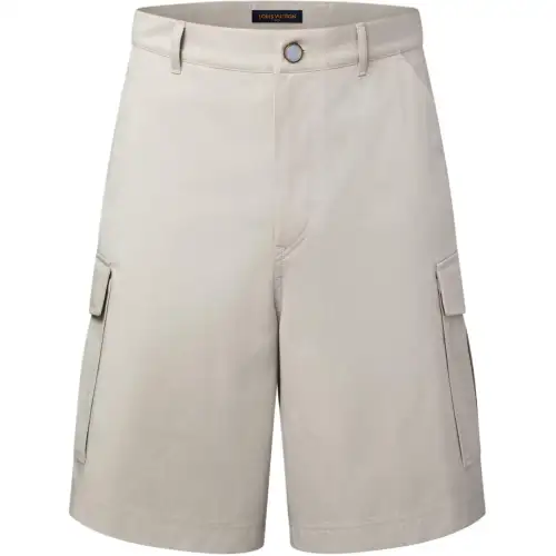 Louis Vuitton Signature Cargo Shorts