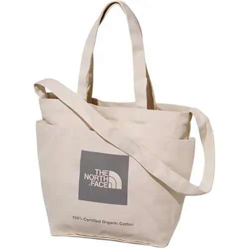 THE NORTH FACE 12L Outdoor Bags Cotton Gray Unisex
