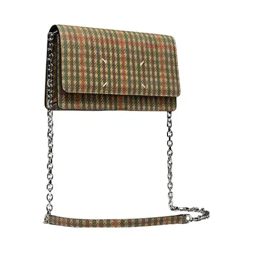 Maison Margiela Leather Wallet Women's Multicolor