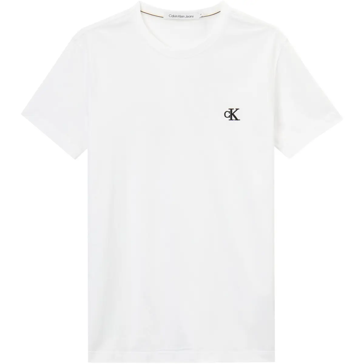 CALVIN KLEIN T Shirt Unisex White