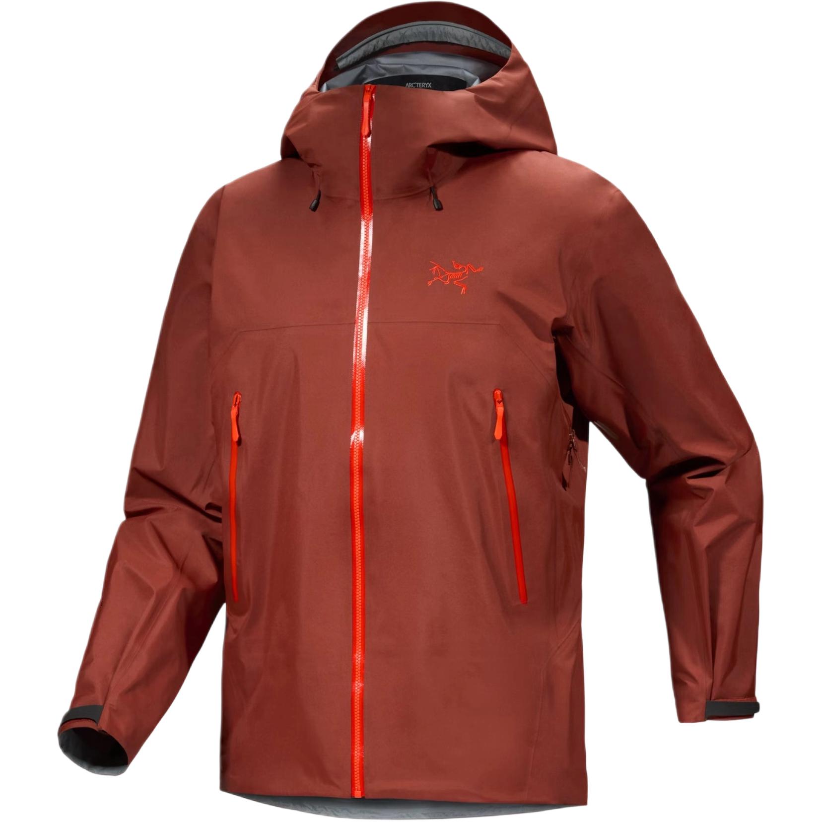 Мужская куртка Arcteryx BETA SL JACKET (черная)