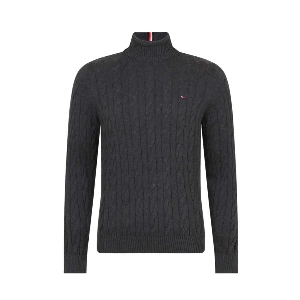 Tommy Hilfiger Knitwear Men's Dark Gray