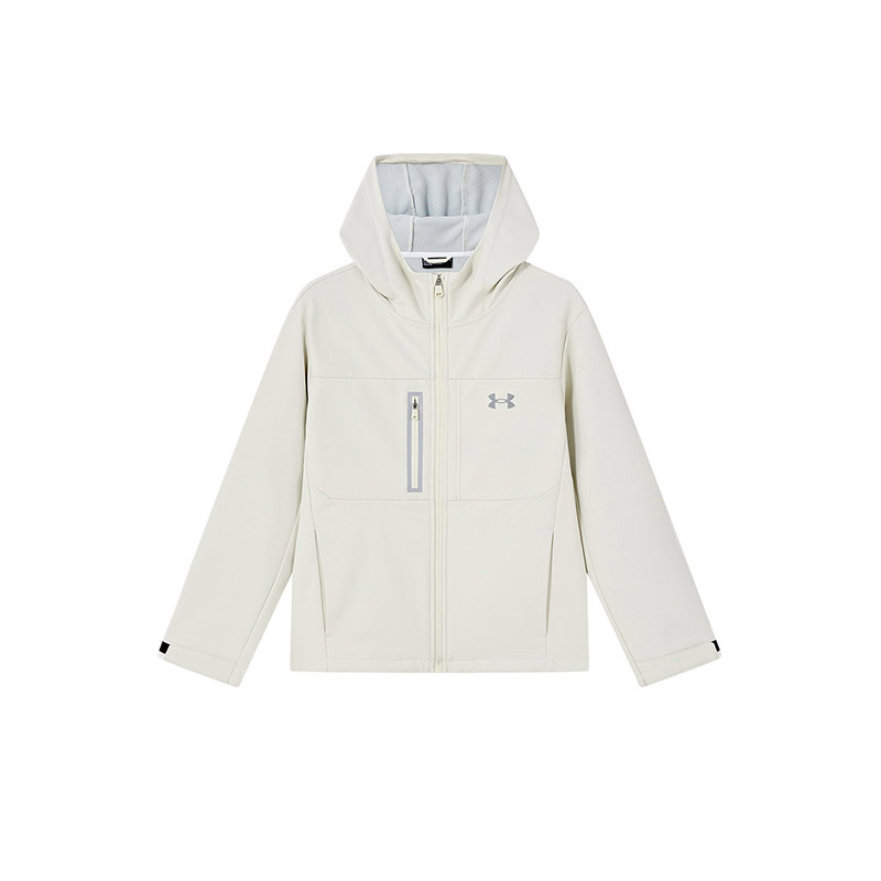 Куртка Under Armour Softshell (синяя)