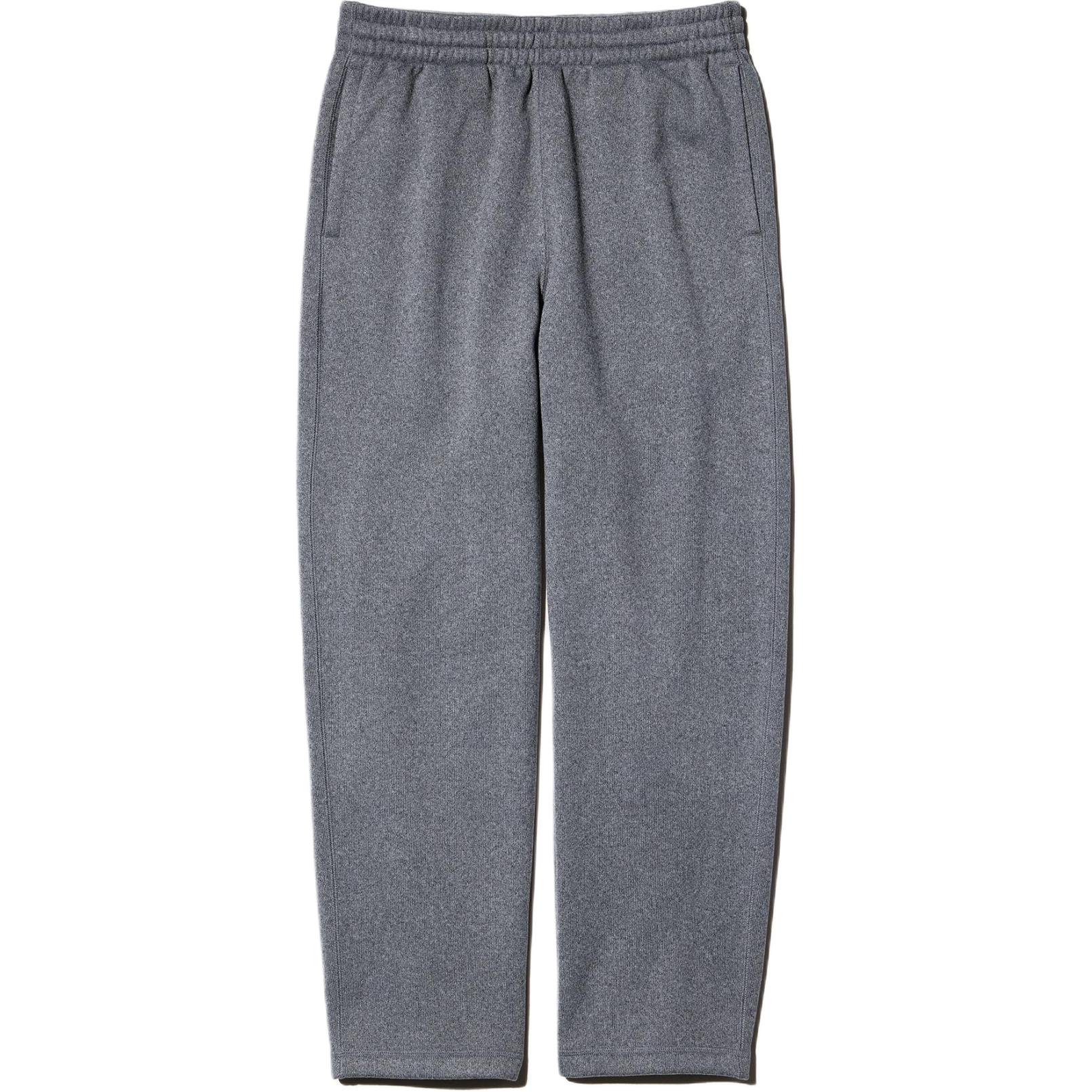 Штаны UNIQLO Knit Pants (однотонные)