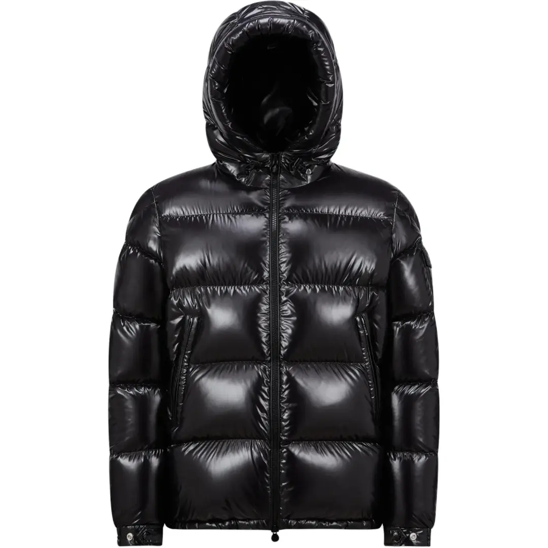 Moncler Hooded Puffer Jacket