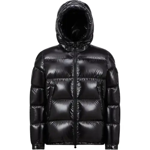 Moncler Hooded Puffer Jacket