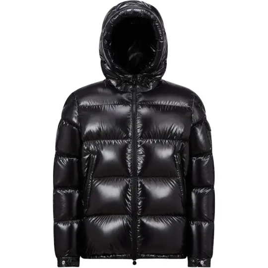 Moncler Hooded Puffer Jacket