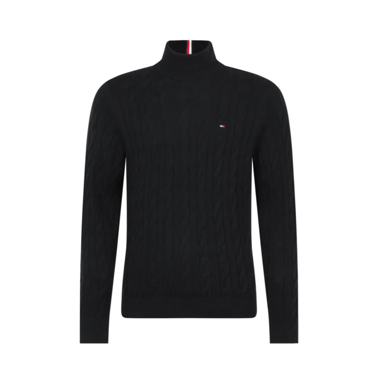 Tommy Hilfiger Sweater Men's Black