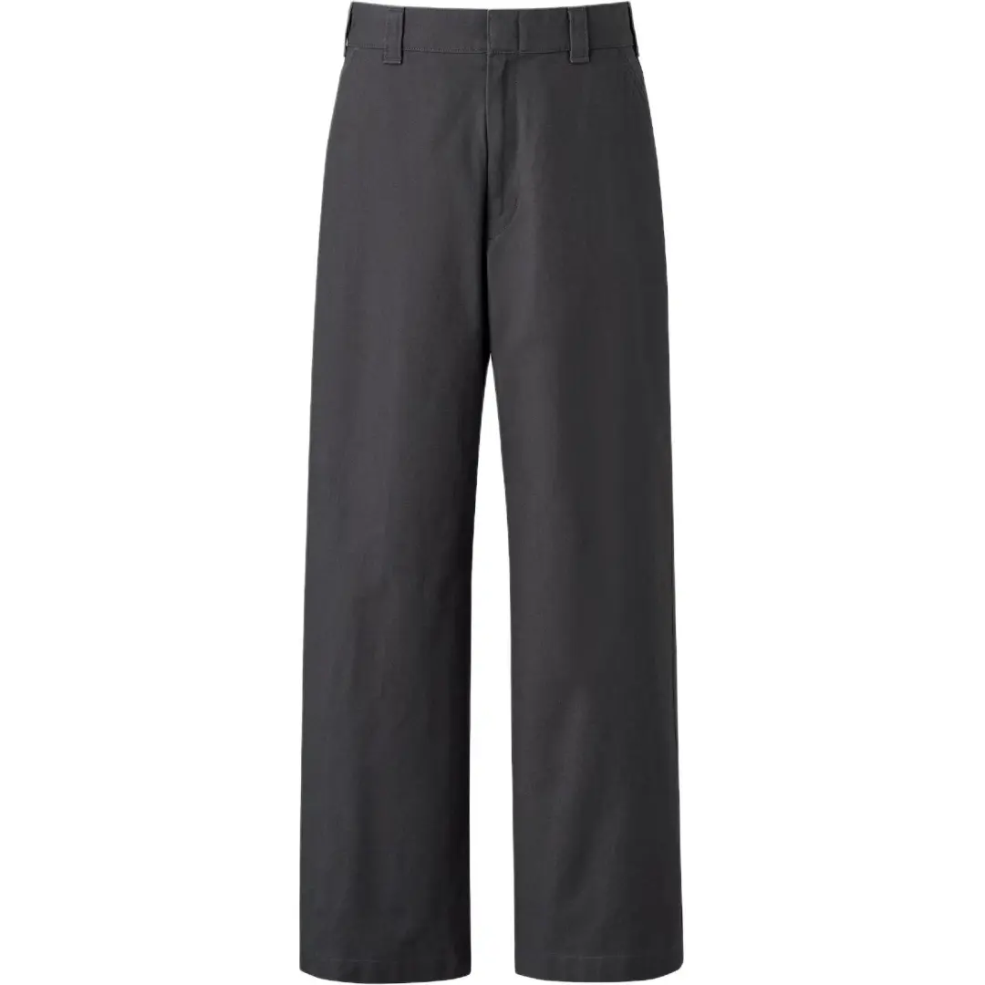 UNIQLO U Collection FW25 Casual Pants Men's