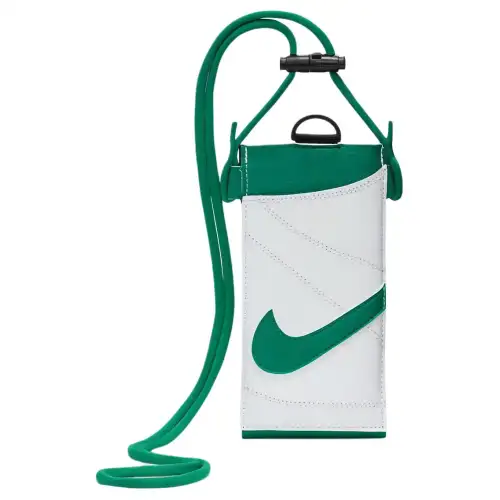 Nike Premium Phone Crossbody Bag Green
