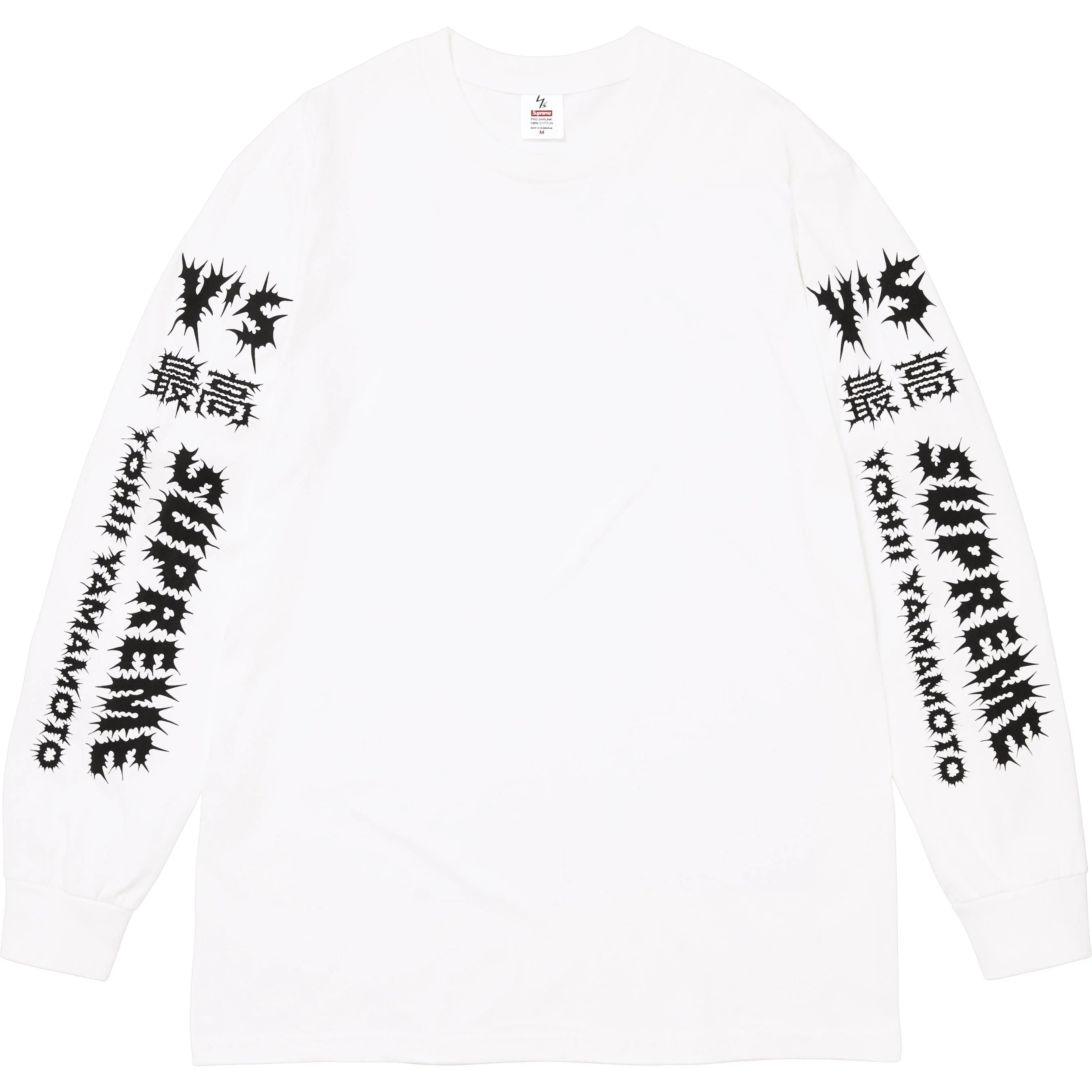 Supreme x Yohji Yamamoto Tekken Tee (SUP-FW22-410) — купить одежду