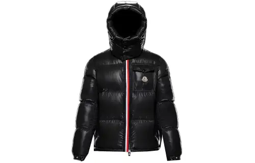 Moncler Hooded Puffer Jacket