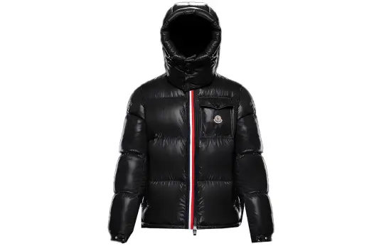 Moncler Hooded Puffer Jacket