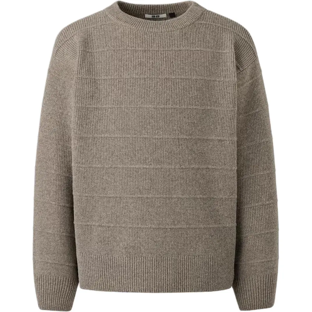 UNIQLO U Collection FW25 Sweater Men's
