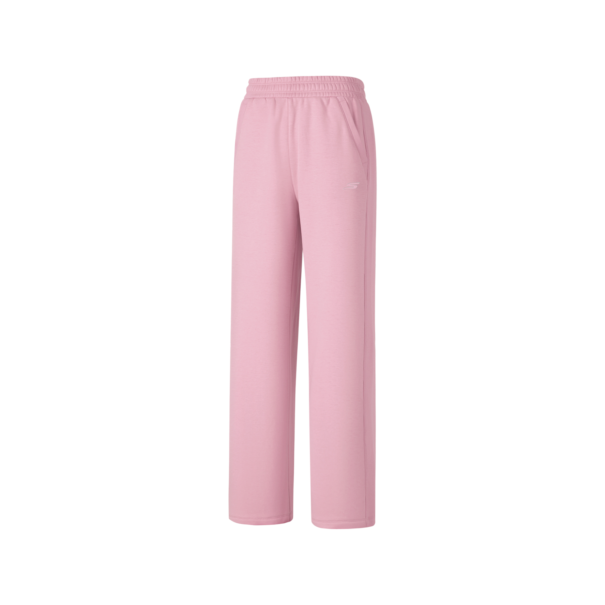 Женские штаны Skechers Knit Pants (черные)