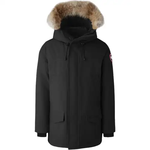Canada Goose Langford Down Jacket Parka Coat, Winter Unisex Graphite