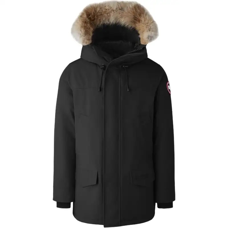 Canada Goose Langford Down Jacket Parka Coat, Winter Unisex Graphite