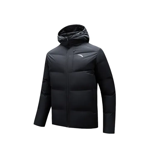 Anta Down Jacket Men's Basic Black