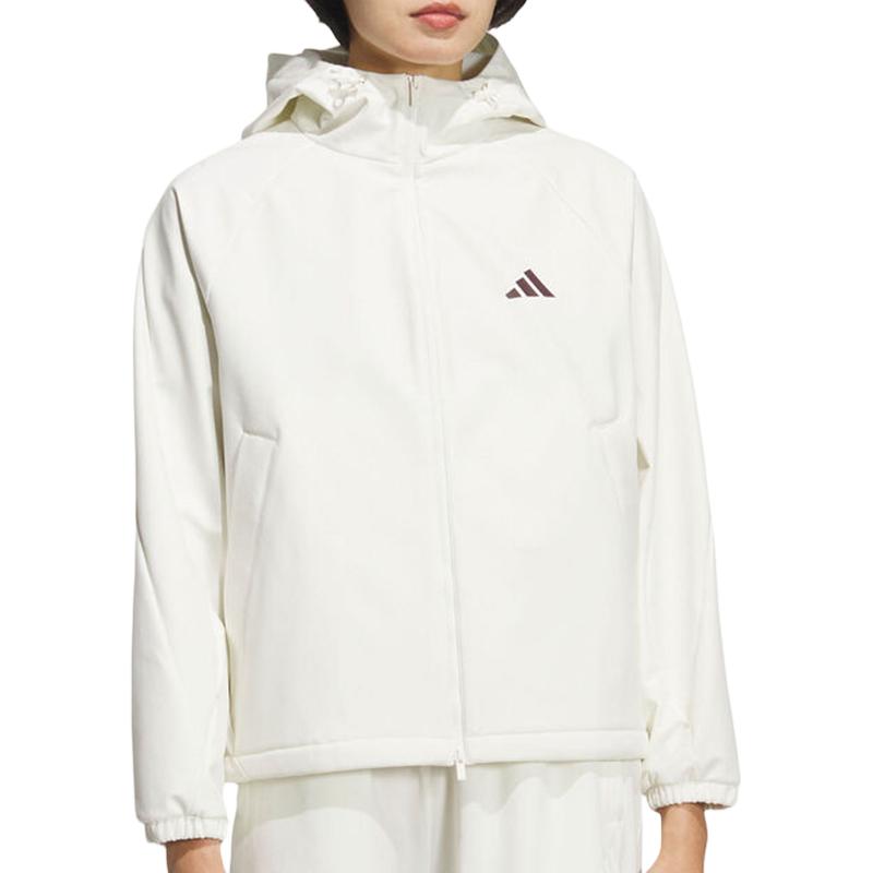 Женская куртка adidas Softshell (черная)