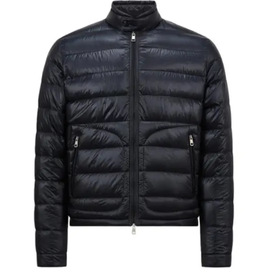Moncler Zip Up Puffer Jacket