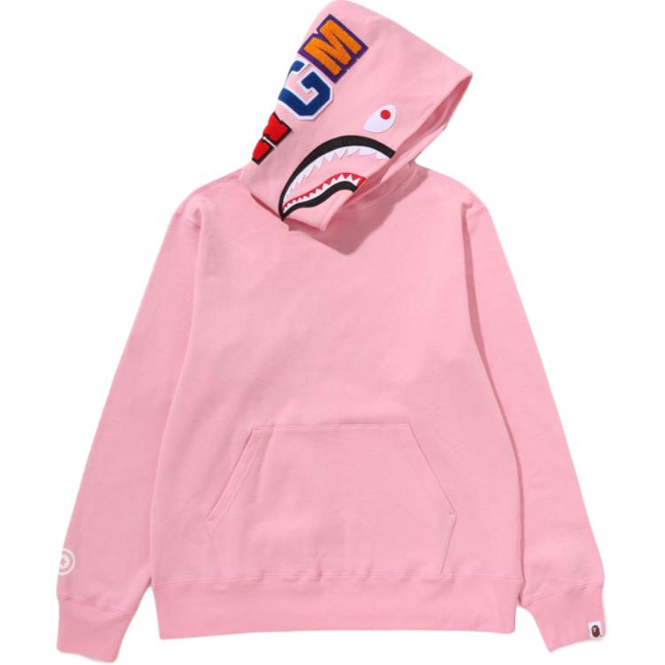 Мужское худи A BATHING APE (черное)