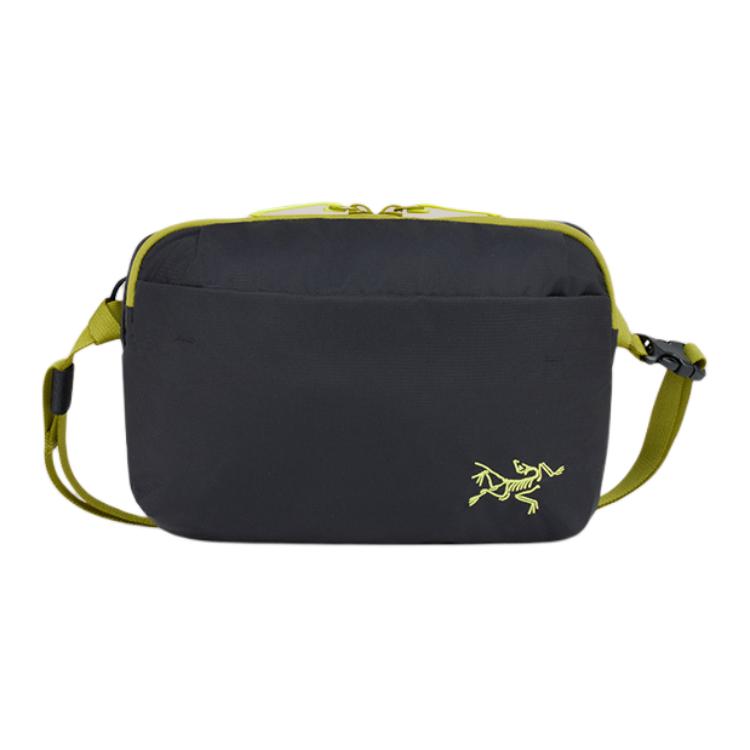 Сумка Arcteryx Heliad 2.5L (черная)