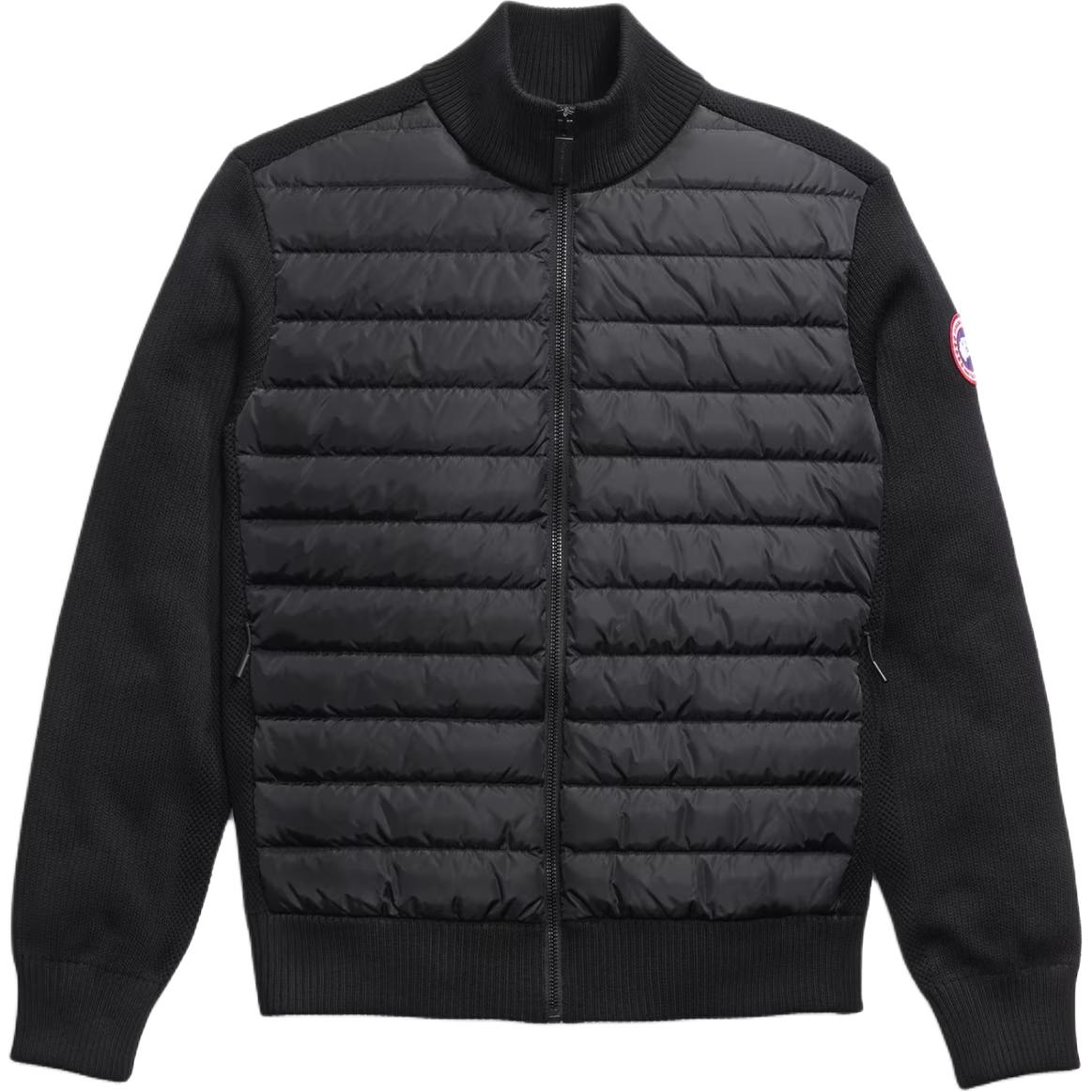 Куртка Canada Canada Goose HyBridge (черная)