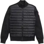 Canada Goose HyBridge Padded Panel Knit Jacket